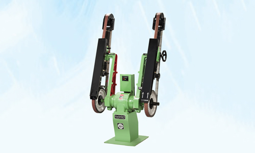 Belt Grinding Machine Useful For What Industries