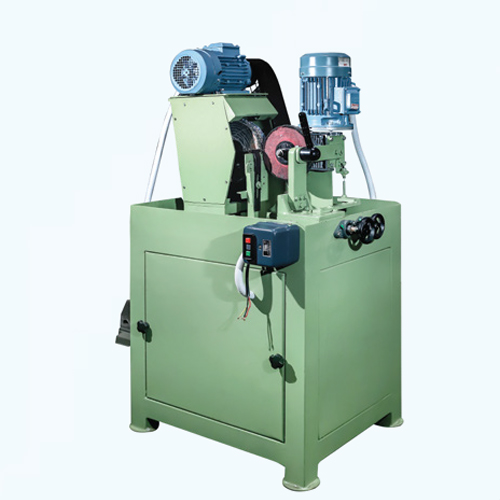 Round Shaft Polishing Machine