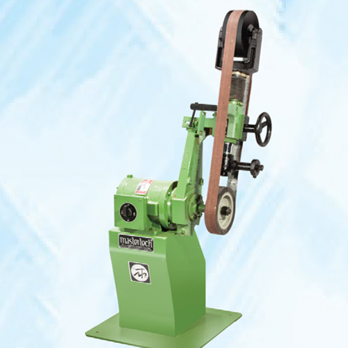 Single Ended Belt Grinder