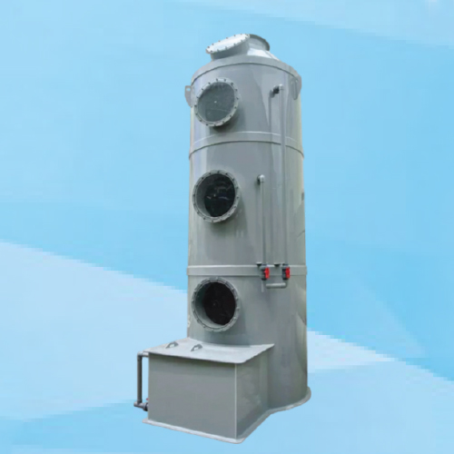 Wet Scrubber Dust Collector